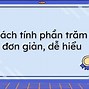 Cách Tính Phần Trăm Giá Trị Xuất Nhập Khẩu