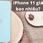 Giá Iphone 11 Tại Đài Loan Hiện Nay