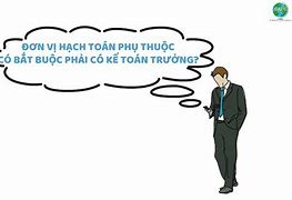 Hạch Toán Phụ Thuộc La Gì