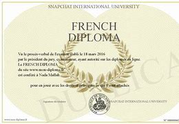 Học Làm Dip French Diplome