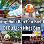 Kinh Nghiệm Đi Du Lịch Nhật Bản Mùa Thu 2024 Mới Nhất