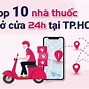 Nhà Thuốc Minh Châu Mấy Giờ Mở Cửa