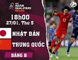 Soi Kèo Nhật Bản Và Trung Quốc