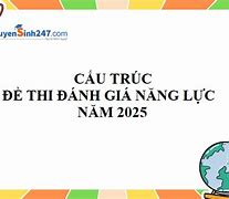 Thi Đánh Giá Năng Lực 2025 Hà Nội