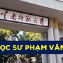 Trường Đại Học Sư Phạm Vân Nam