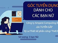 Tuyển Kỹ Sư Phần Cứng