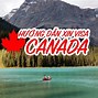 Visa Du Lịch Canada Tự Túc